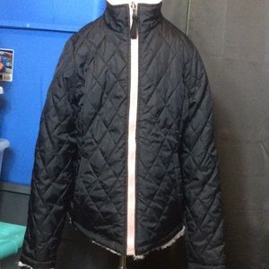 Me Jane reversible jacket Sz 10